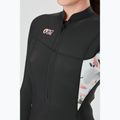 Women's Picture Equation 3/2 mm iberis white wetsuit 5