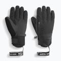 Picture Madson men's ski gloves black