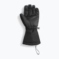 Picture Testy black children's ski gloves 2