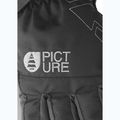 Picture Testy black children's ski gloves 5