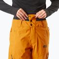 Men's Picture Object 20/20 camel ski trousers 5
