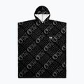 Picture Landsom black logo poncho