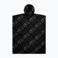 Picture Landsom black logo poncho 2