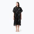 Picture Landsom black logo poncho 3