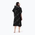 Picture Landsom black logo poncho 4