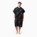 Picture Landsom black logo poncho 8