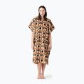 Picture Landsom tiki print poncho 6