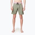 Men's Picture Journy 19'' green spray swim shorts 3