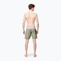 Men's Picture Journy 19'' green spray swim shorts 6