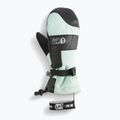 Women's ski gloves Picture Anna silt green 2