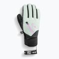 Women's ski gloves Picture Kakisa silt green 2