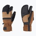 Picture Sparks men's ski gloves cocoa brown