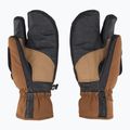 Picture Sparks men's ski gloves cocoa brown 3