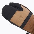 Picture Sparks men's ski gloves cocoa brown 4