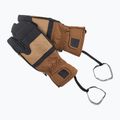 Picture Sparks men's ski gloves cocoa brown 6