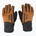 Picture Madson brown sugar men's ski gloves 2