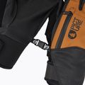 Picture Madson brown sugar men's ski gloves 5