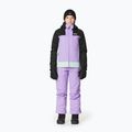 Picture Time paisley purple children's ski trousers 2