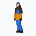 Picture Time deep ultramarine children's ski trousers 4