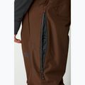 Men's Picture Object 20/15 chicory coffee ski trousers 4