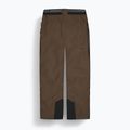 Men's Picture Object 20/15 chicory coffee ski trousers 6