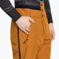 Men's Picture Object 20/15 honey ski trousers 3