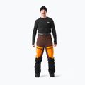 Men's Picture Naikoon black / chicory / honey ski trousers 2