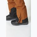 Men's Picture Naikoon honey / carrot / chocolate ski trousers 7