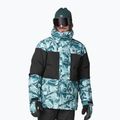 Men's Picture Insey peppup print / black ski jacket