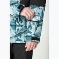 Men's Picture Insey peppup print / black ski jacket 7