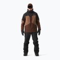 Men's Picture Bangup ski jacket black / chicory coffe / cocoa 2