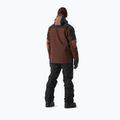 Men's Picture Bangup ski jacket black / chicory coffe / cocoa 3