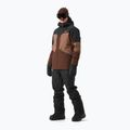 Men's Picture Bangup ski jacket black / chicory coffe / cocoa 4