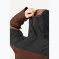 Men's Picture Bangup ski jacket black / chicory coffe / cocoa 5