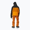 Men's Picture Object black / honey / carrot ski jacket 3