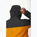 Men's Picture Object black / honey / carrot ski jacket 5