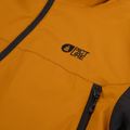 Picture Jomoh men's ski jacket 10/10 honey/ black 3