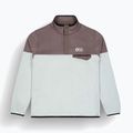 Men's Picture Arcca 1/4 Fleece deep taupe/pigeon sweatshirt 7