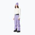 Women's Picture Exa paisley purple ski trousers 4