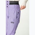 Women's Picture Exa paisley purple ski trousers 5