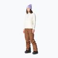 Picture Exa women's ski trousers cocoa brown 4