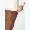 Picture Exa women's ski trousers cocoa brown 5