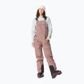 Women's Picture U62 BIB deep taupe ski trousers