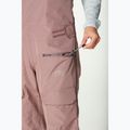 Women's Picture U62 BIB deep taupe ski trousers 4