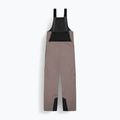Women's Picture U62 BIB deep taupe ski trousers 7