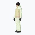 Picture Seakrest women's ski jacket lime / cream hemp / roebuck 4