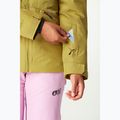 Women's Picture Sitkah orchid / green moss ski jacket 7