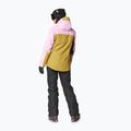 Women's Picture Seen orchid / green moss / black ski jacket 3