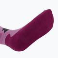 Ski socks Picture Wooling bright magenta 5