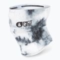 Neck gaiter Picture snowy pine print